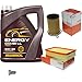 Produktbild Inspektionspaket Wartungspaket Filterset mit 5 L Motoröl Energy Combi LL 5W-30, Ölfilter, Luftfilter, Verschlussschraube