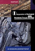 Interpretation of Geological Structures Through Maps: An Introductory Practical Manual 058208783X Book Cover