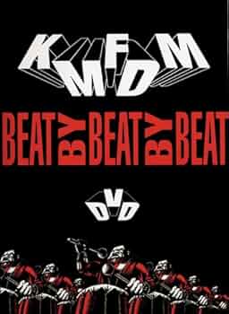 その他 Beat By Beat By Beat [DVD] Amazon.co.jp: Beat By Beat By Beat [DVD] : Kmfdm: DVD