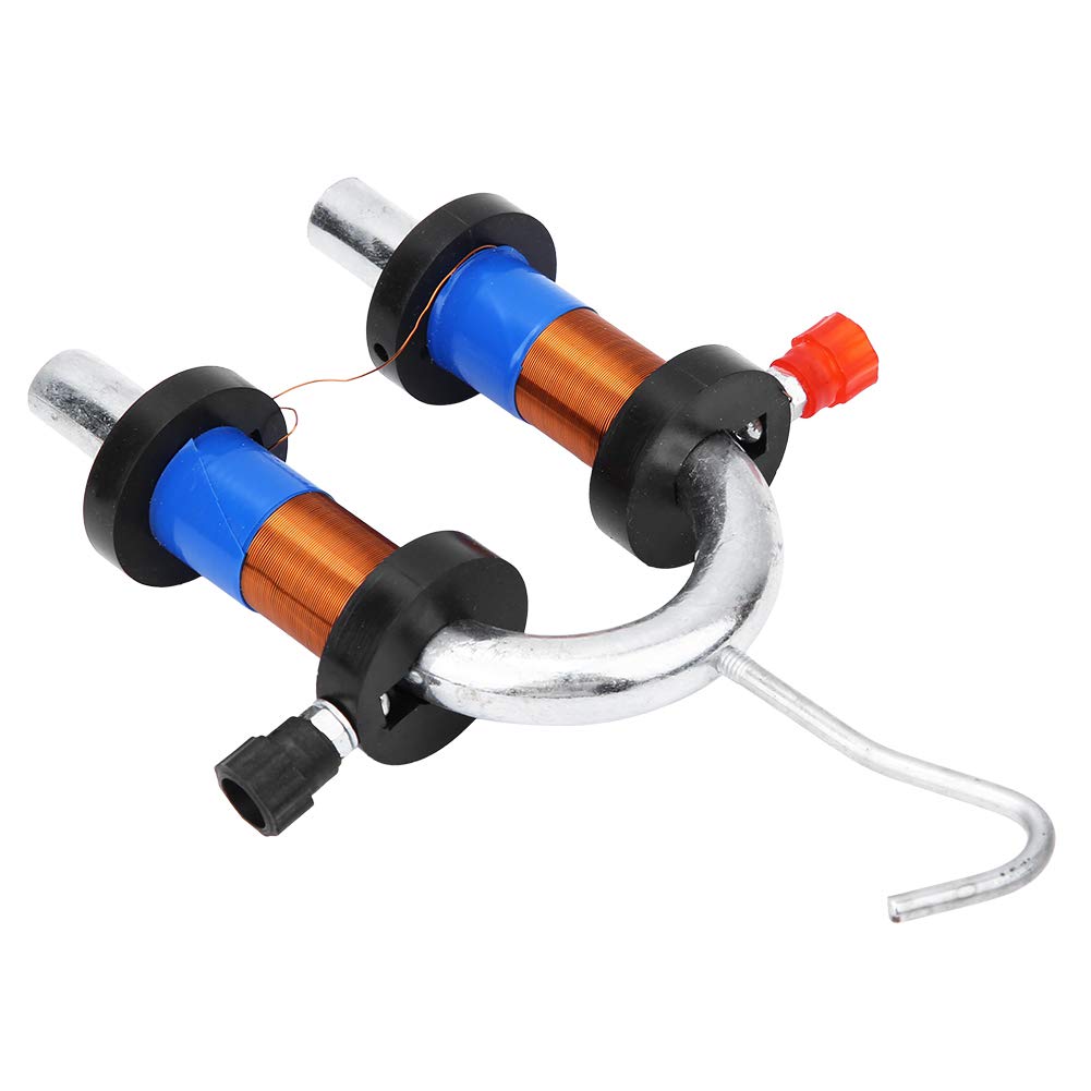 Horseshoe Electromagnet Lightweight Sturdy Demonstration Experiment School Supplies