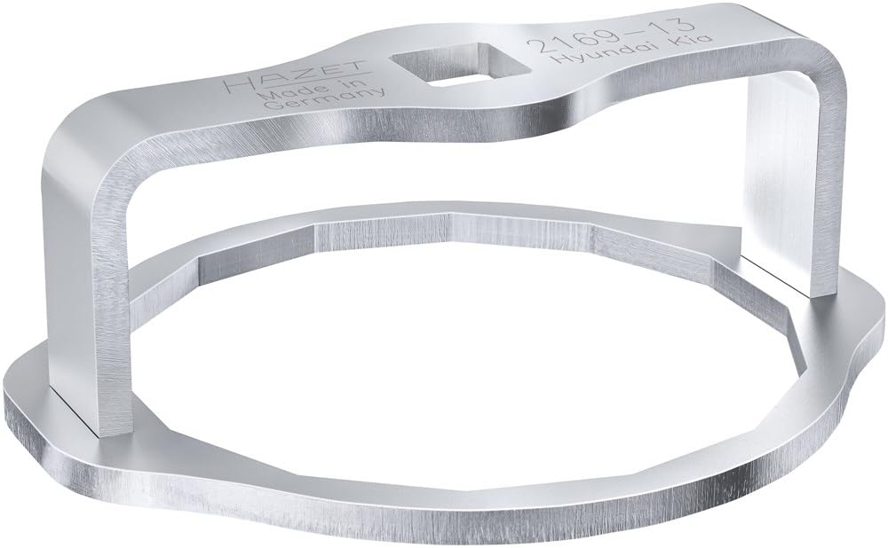HAZET 2169-13 Llave para filtro de aceite