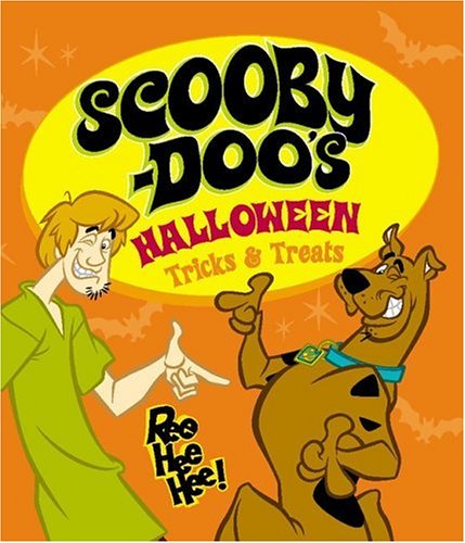 Scooby Doo's Halloween Tricks and Treats Scooby Doo's Halloween Tricks and Treats