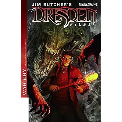 Jim Butcher's Dresden Files