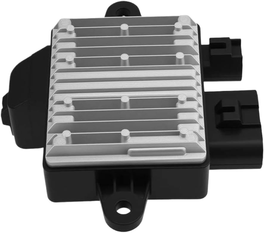 Car Cooling Fan Controller Module 25385-3M280 253853M280 Compatible With Equus 2009-2014 HVAC Heater Blower Motor Resistor