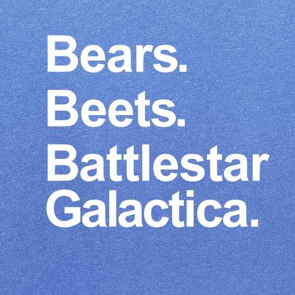 Pop Threads Bears. Beets. Novelty T-Shirt Gift Youth Kids Girl Boy T-Shirt2