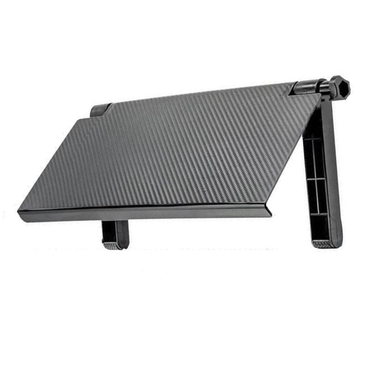 Support de rangement pour routeur monmandi stable et sans perçage sur écran