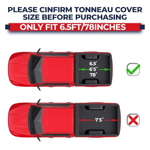MOSTPLUS Roll-Up Soft Vinyl Cover