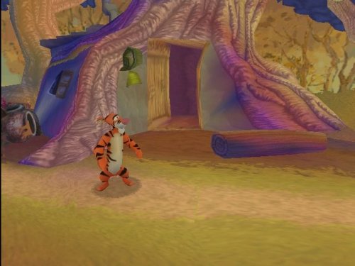 Tigrou La Chasse Au Miel Winnie 'ourson Ps1 - vue 8