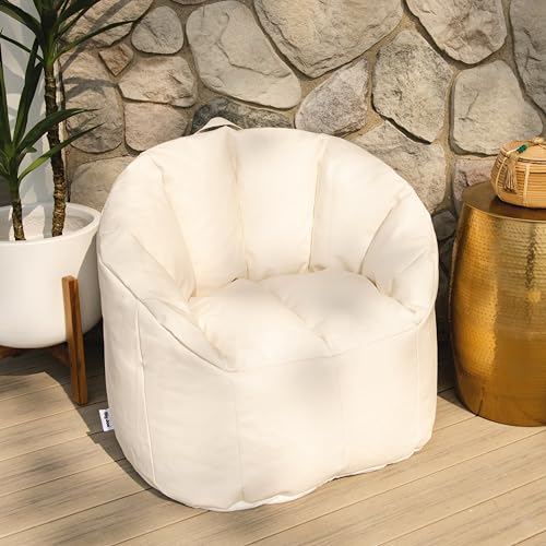 reviews on big joe bean bag chair