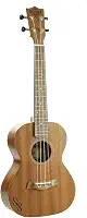 Ukulele Moani WAIMEA Tenor 26' Acústico, Sapele em acabamento fosco, Cor Natural, Encordoamento Aquila e Bag UKBG03-26