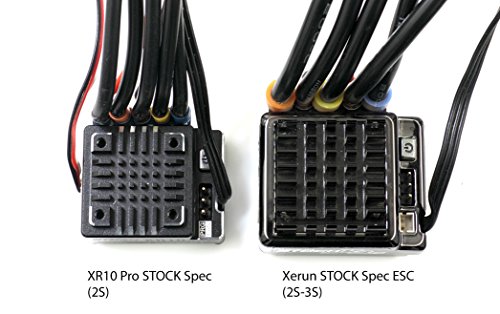 Hobbywing Stock Spec Esc (2S) #TOP4