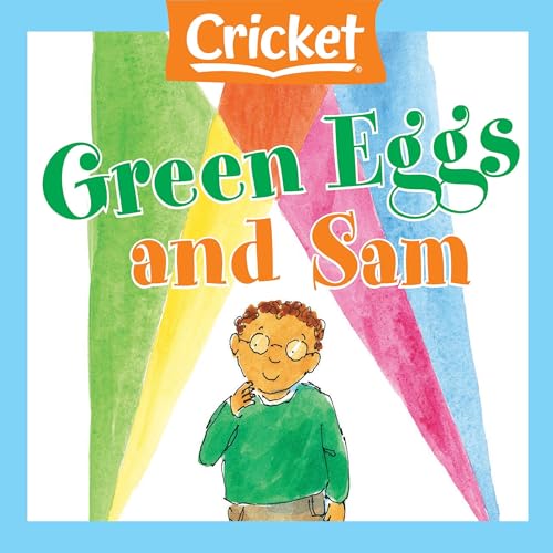 Green Eggs and Sam by Charnan Simon episode artwork