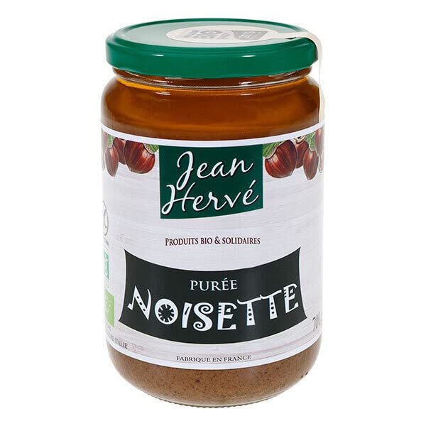 PURÉE DE NOISETTES 700G, JEAN HERVÉ, UNITÉ