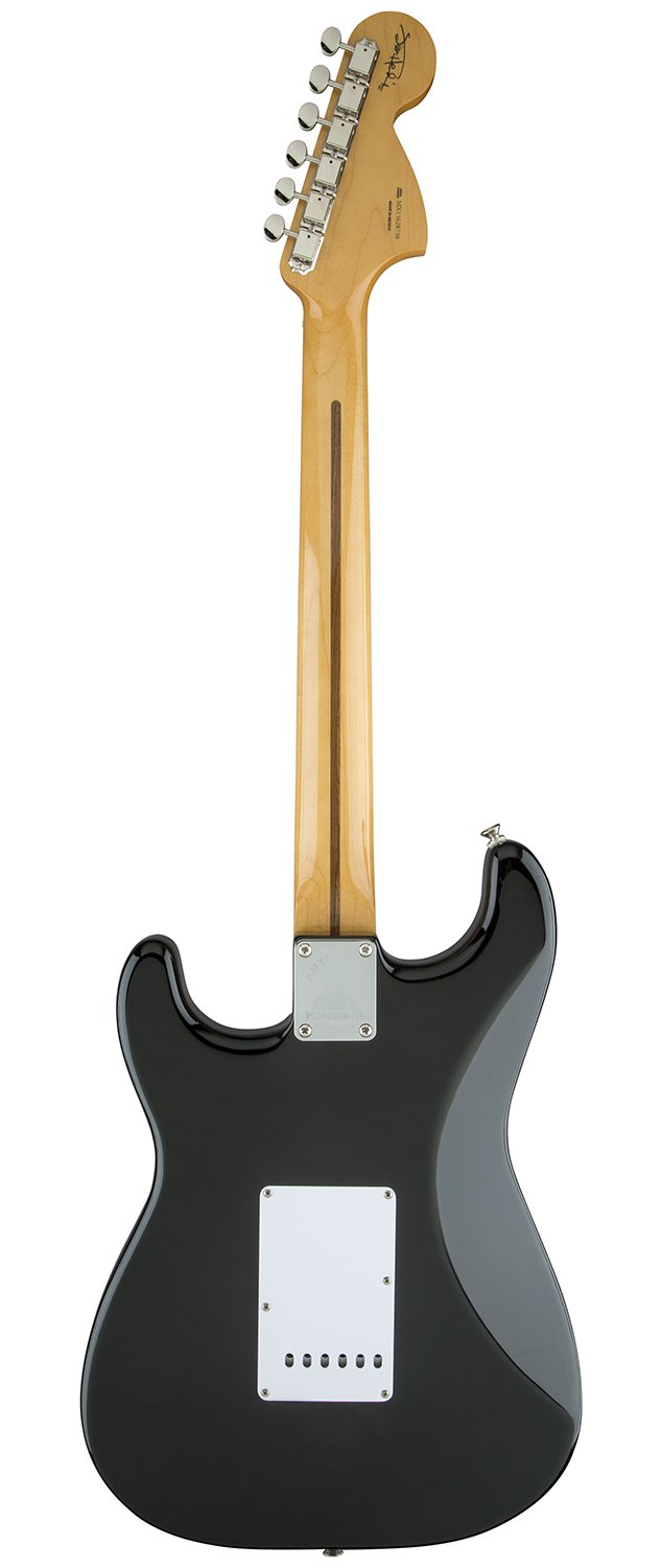Fender Jimi Hendrix Stratocaster - Preto : Amazon.com.br