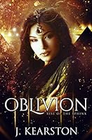 Oblivion (Rise of the Sphinx Book 1) 1652790357 Book Cover