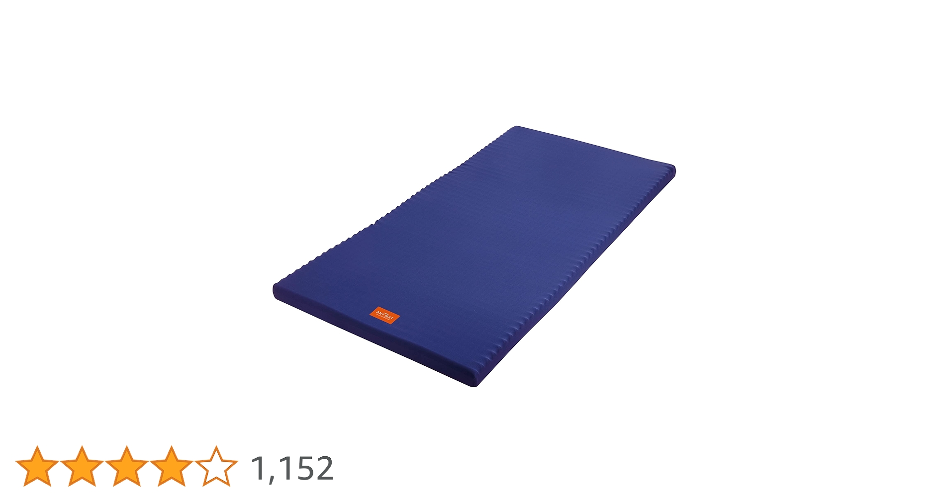 【未使用品】　西川　Nishikawa 　エニーマット　マットレス　ダブル Amazon｜nishikawa【西川】 エニーマット マットレス ダブル 高