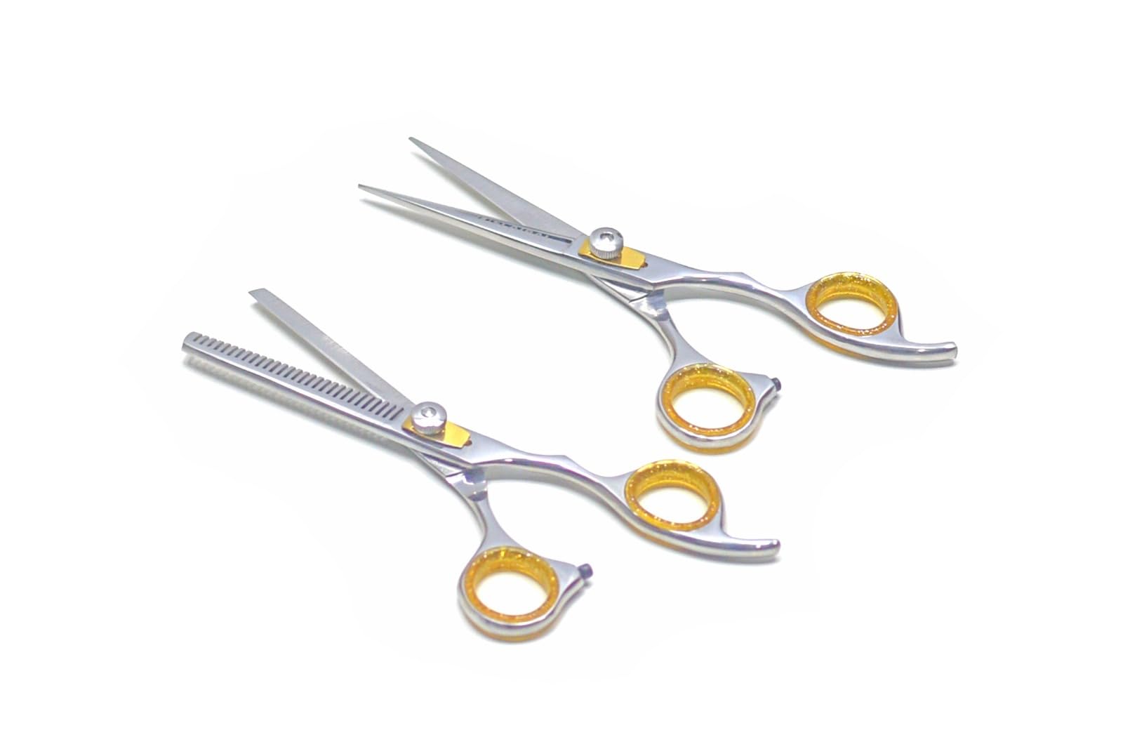 Hair Cutting Scissors Shears Set 6.5
