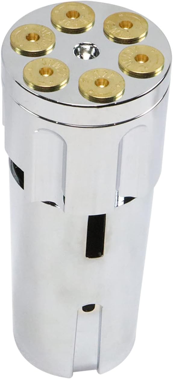 YSHAP Gun Barrel Shift Knob Kit 13/18 Eaton Fuller Peterbilt Kenworth