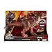 Jurassic World Epic Attack Battle Chompin' Carnotaurus