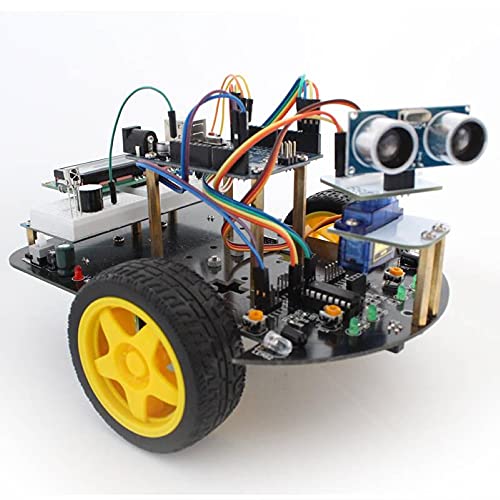 Top 10 Best robot car raspberry pi - DecisionDesk