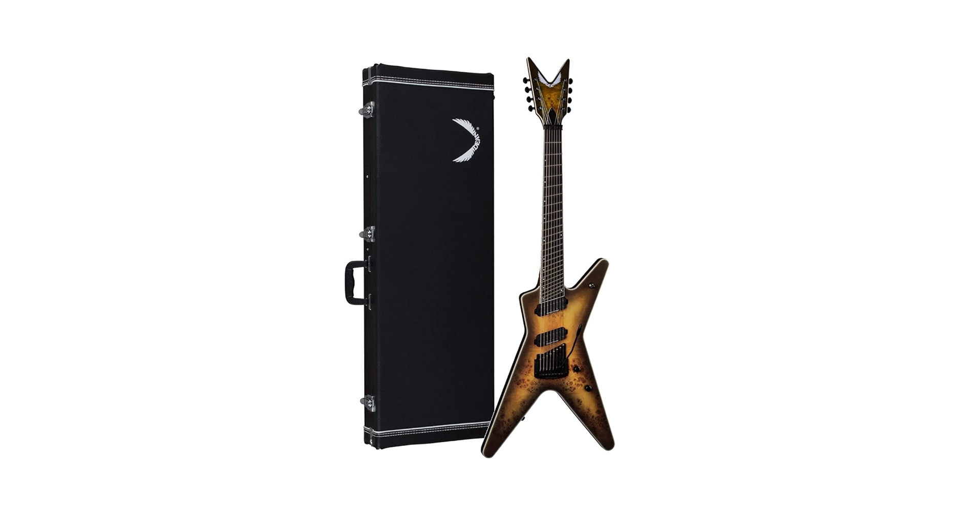 Amazon.co.jp: Dean ML 8弦セレクト マルチスケール Kahler