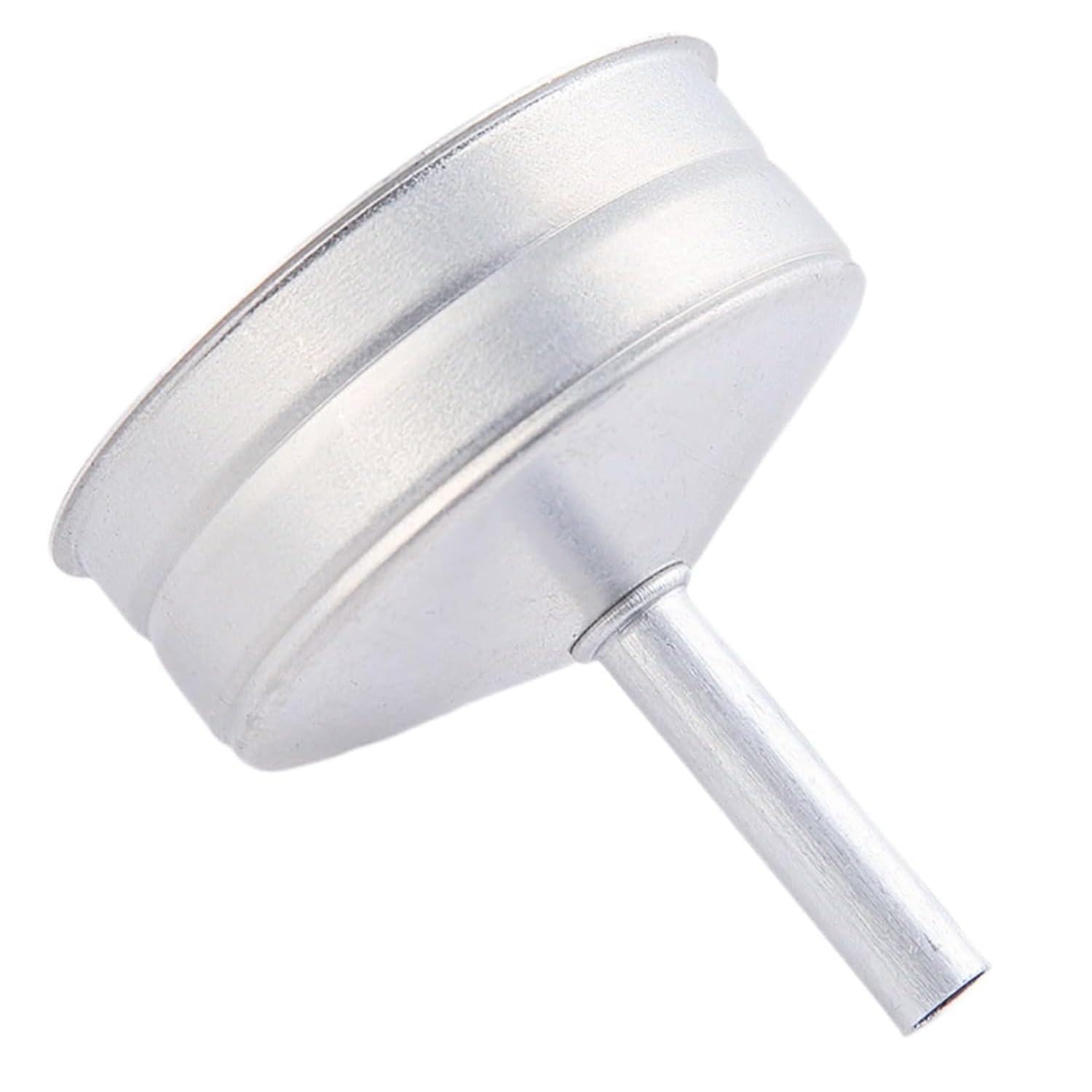 Imbuto Per Caffettiera Moka Da 2 Tazze - Ricambio In Alluminio, Diametro 5 Cm, Filtro Per Caffè Italiano, Accessorio Di Ricambio