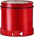 WERMA 641.100.00 Permanent Light Element, 12 VAC/DC, Red