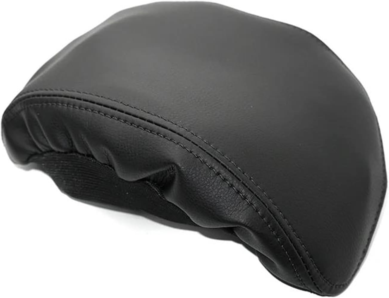 Armrest Box Protection Cover Compatible with X1 F48 2016-2019 Elastic Band(Black)