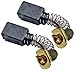 Ridgid R2400 / R2401 Trim Router (2 Pack) Replacement Brush Assembly # 290108002-2pk