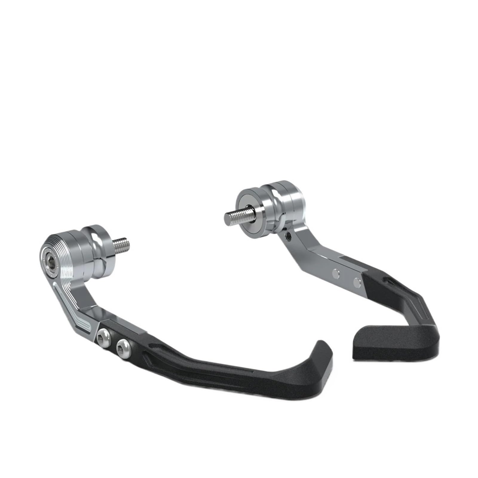 WWDHOBNT ZX6R Motorcycle Bow Guard Brake Clutch Handguard for Kaw&asaki ZX-6R 2003-2006 Brake Clutch Lever Protector Clutch levers Hand Guards