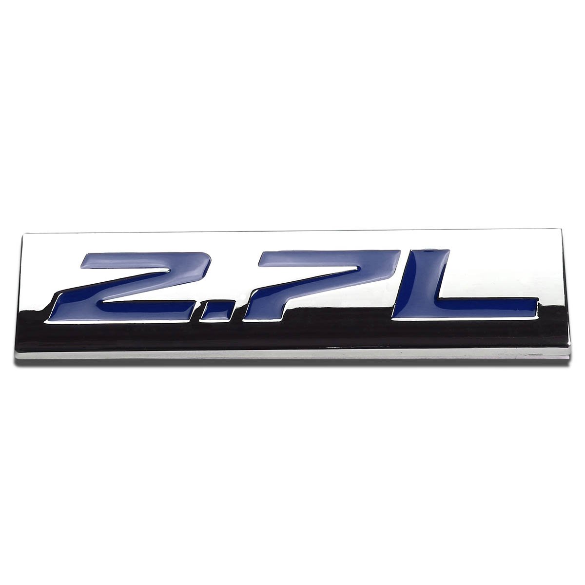 Engine Liter Emblems Liter Emblem