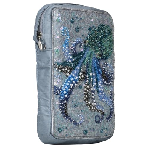 Bamboo Trading Deep Sea Club Bag XL, 8-Inch, Multicolor