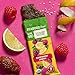 Bearded Brothers Vegan Organic Food Bar - Raspberry Lemon, 12 Pack, Gluten Free, Paleo, Non GMO, Soy Free, Low Glycemic, No Sugar Added, Packed with Protein, Fiber