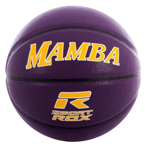 Ballon Mamba ROX idéal pour vos matchs entre amis au parc