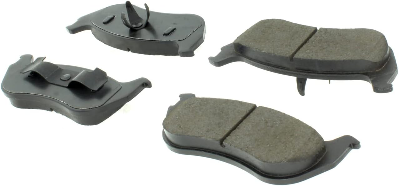 Centric 105.08810 Rear Brake Pad