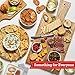 Town House Oven Baked Crackers, Party Snacks, Light and Buttery, Original, 13.8oz Box (1 Box)