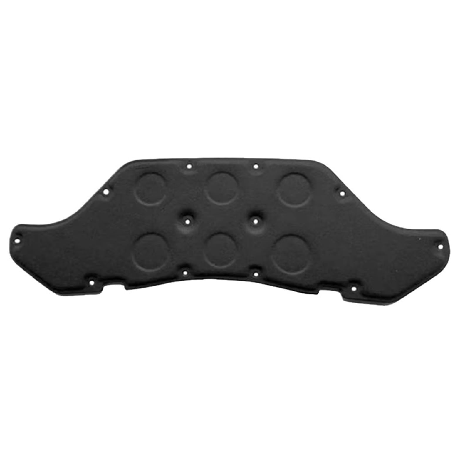 Eshgtuo Style B Car Bonnet Insulation Mat For Benz For Gla For H247 200 180 2020~2024 Car Hood Engine Insulation Soundproof Heat Cotton Pad Engine Insulations Mats(Style B)
