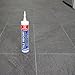 Tile Rescue Injection Repair Adhesive Case of 12-10.5 oz. Tubes for Loose & Hollow Tile, Marble, Stone & Wood Floors. *for Best Results Use The Proven Power of a Caulk Gun*