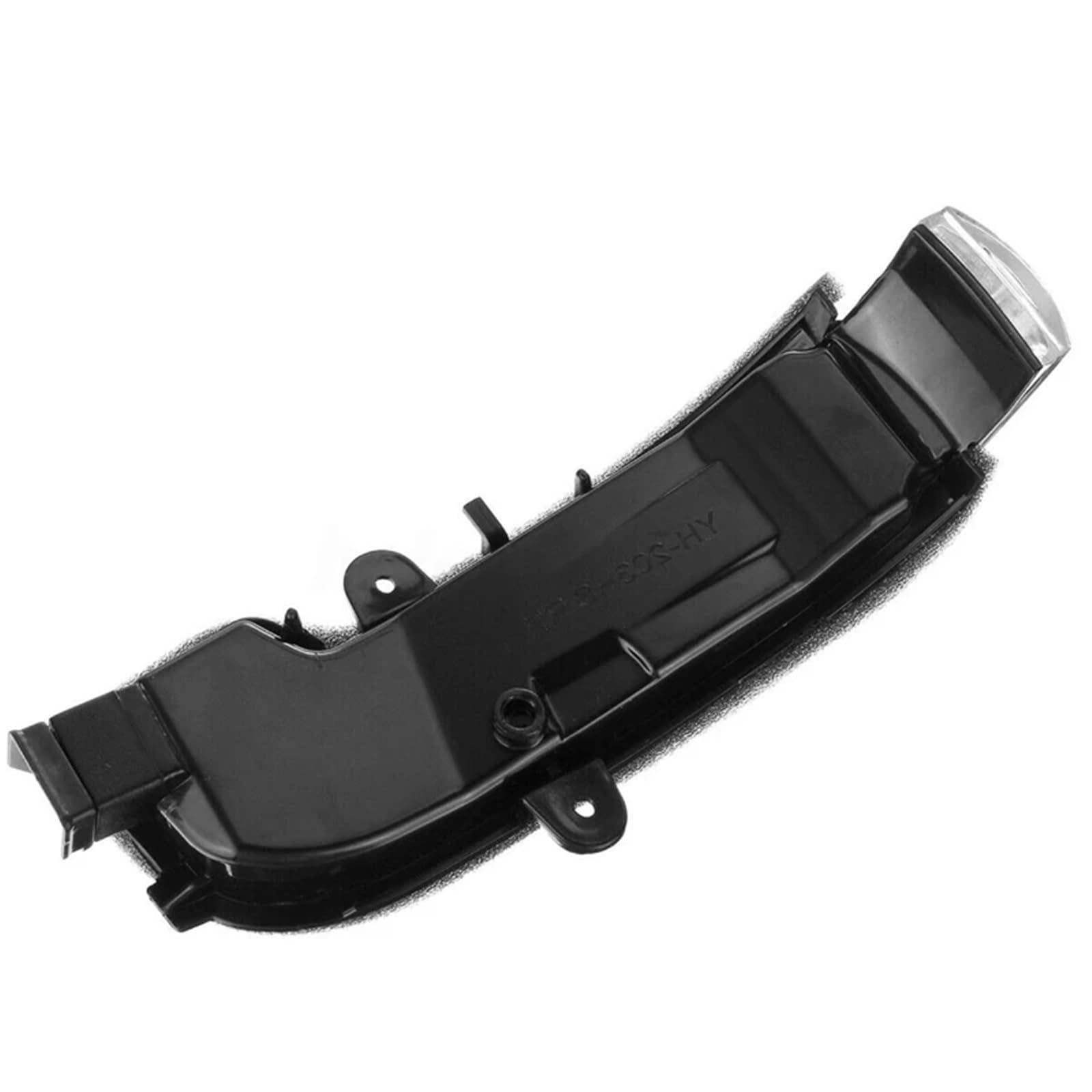 Intermitente Retrovisor 1/2 Luz De Señal Giro Para Espejo Retrovisor Para Mercedes Clase C W203 2004-2007 C160 C180 C200 C220 C230 C240 ​​C270 C280 C320 C350 C55 Luces Giro Indicadoras(Pair)