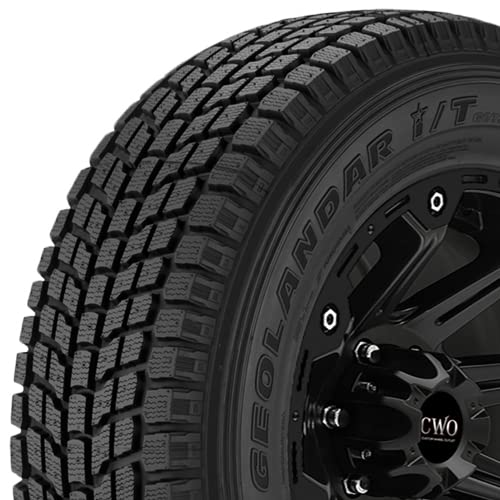 Yokohama Geolandar I/T G072 Tires 245/60R20 107R (Qty 1