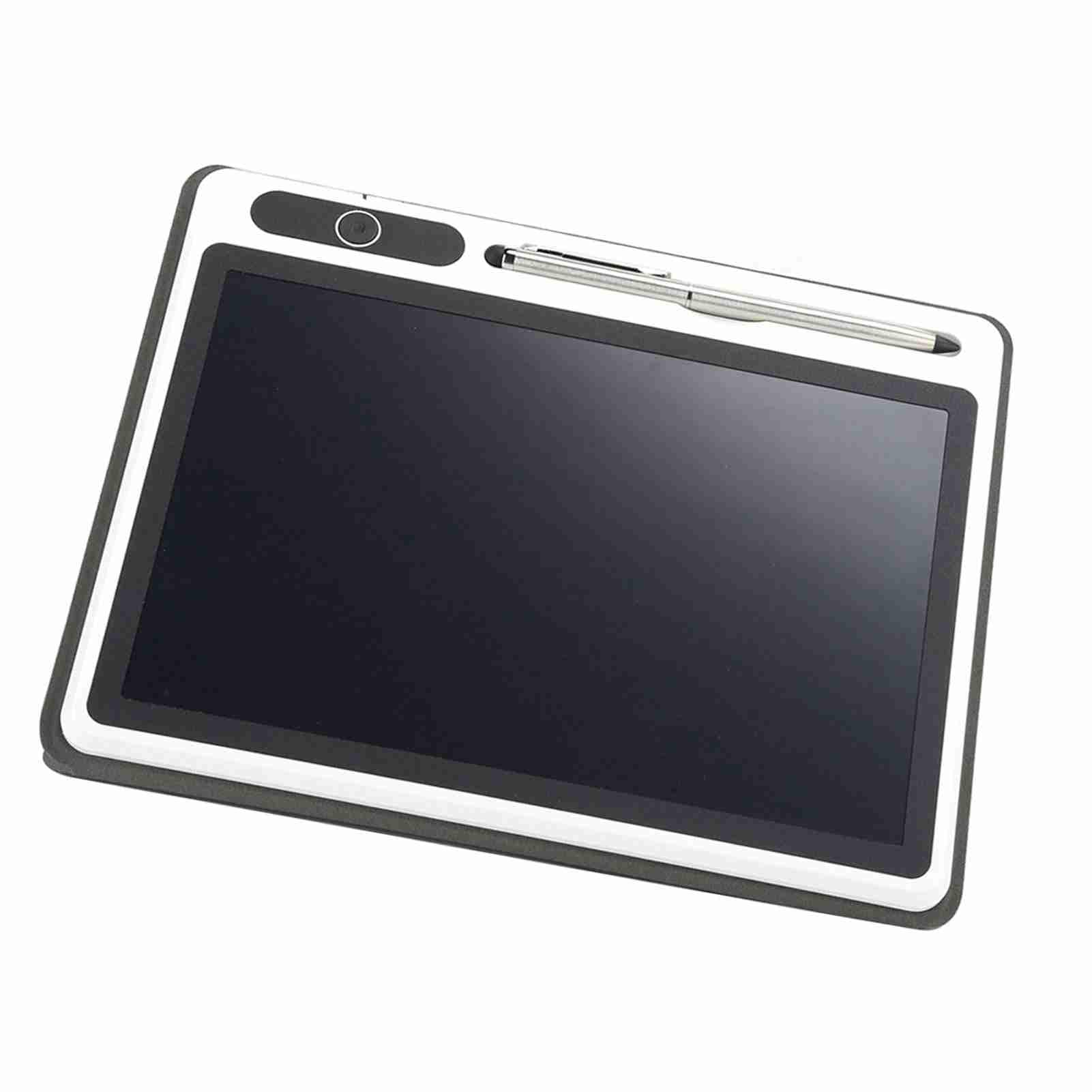 Blocco Note Elettronico da 9 Pollici Blocco Note LCD per Tavoletta da Disegno Elevata praticità Basso Consumo Energetico Sensazione di Scrittura su Carta Tradizionale ((con