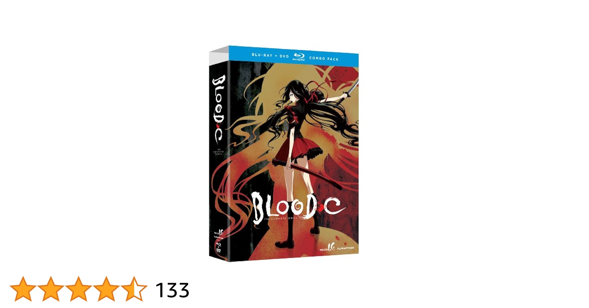 その他 BLOOD-C 1  [DVD] g6bh9ry Amazon.co.jp: BLOOD-C 1 【完全生産限定版】 [DVD] : 水樹奈々
