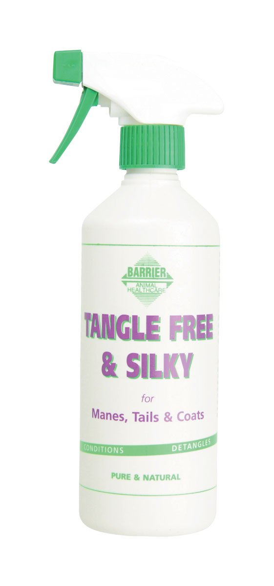 Other BARRIER TANGLE FREE & SILKY 500ML
