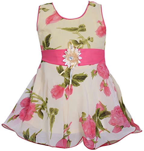 Image of BENKILS Baby Girls' Maxi Dress
