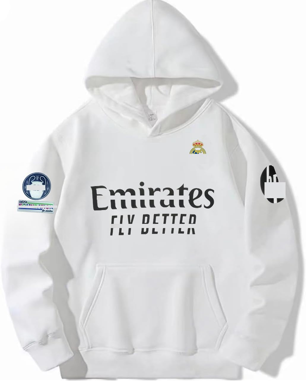 Amazon.co.jp: [XUPENG] フェデリコ バルベルデ パーカー FEDERICO