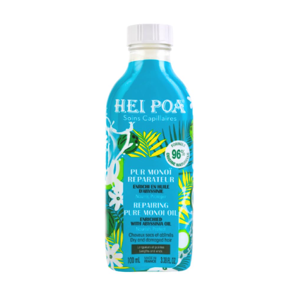 Hei Poa Repairing Pure Monoi Oil 100 ml