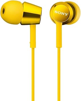 Amazon.co.jp: ソニー SONY イヤホン MDR-EX150 : カナル型 イエロー