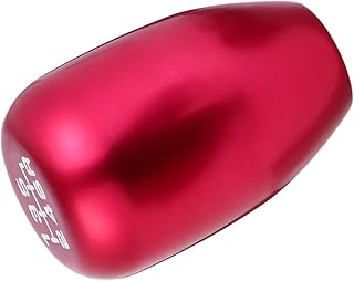 ERINGOGO 1 Peça 6 Alavanca De Mudança De Marcha Acessórios Para Caminhões Botão De Engrenagem De Carro Alavanca De Alavanca De Carro Acessórios Para Automóveis 6 Botão De Engrenagem Manual