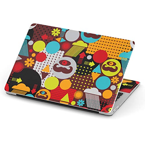 Macbook Pro 15inch 2019/18/17/16 pXLV[ A1990/A1707 }bNubN v 15C` pV[ tB XebJ[ ANZT[ ی 002417 j[N LN^[ ͗l Jt