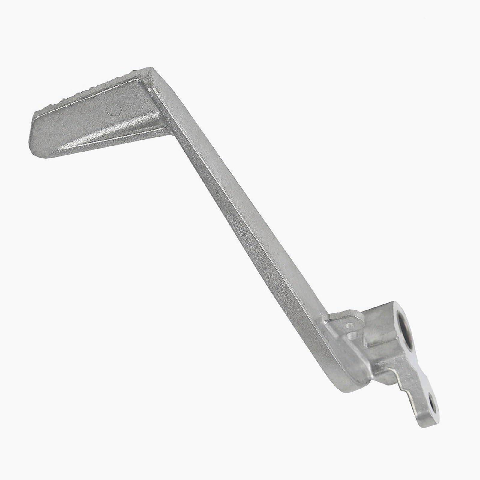 Pedal Freno Trasero Aluminio Motocicleta para Y&amaha YZF R1 1000 2007-2008